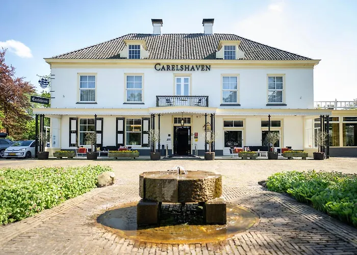 Landgoed Hotel & Restaurant Carelshaven