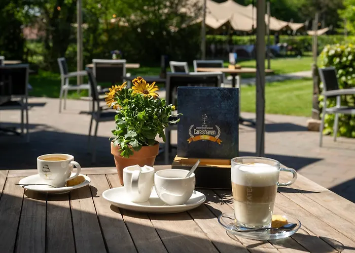 Landgoed Hotel & Restaurant Carelshaven