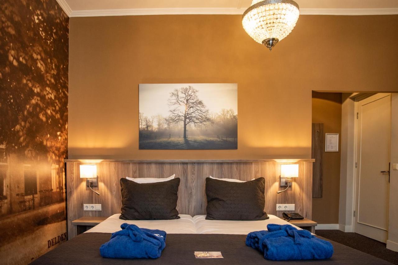 Landgoed & Restaurant Carelshaven 4* Delden