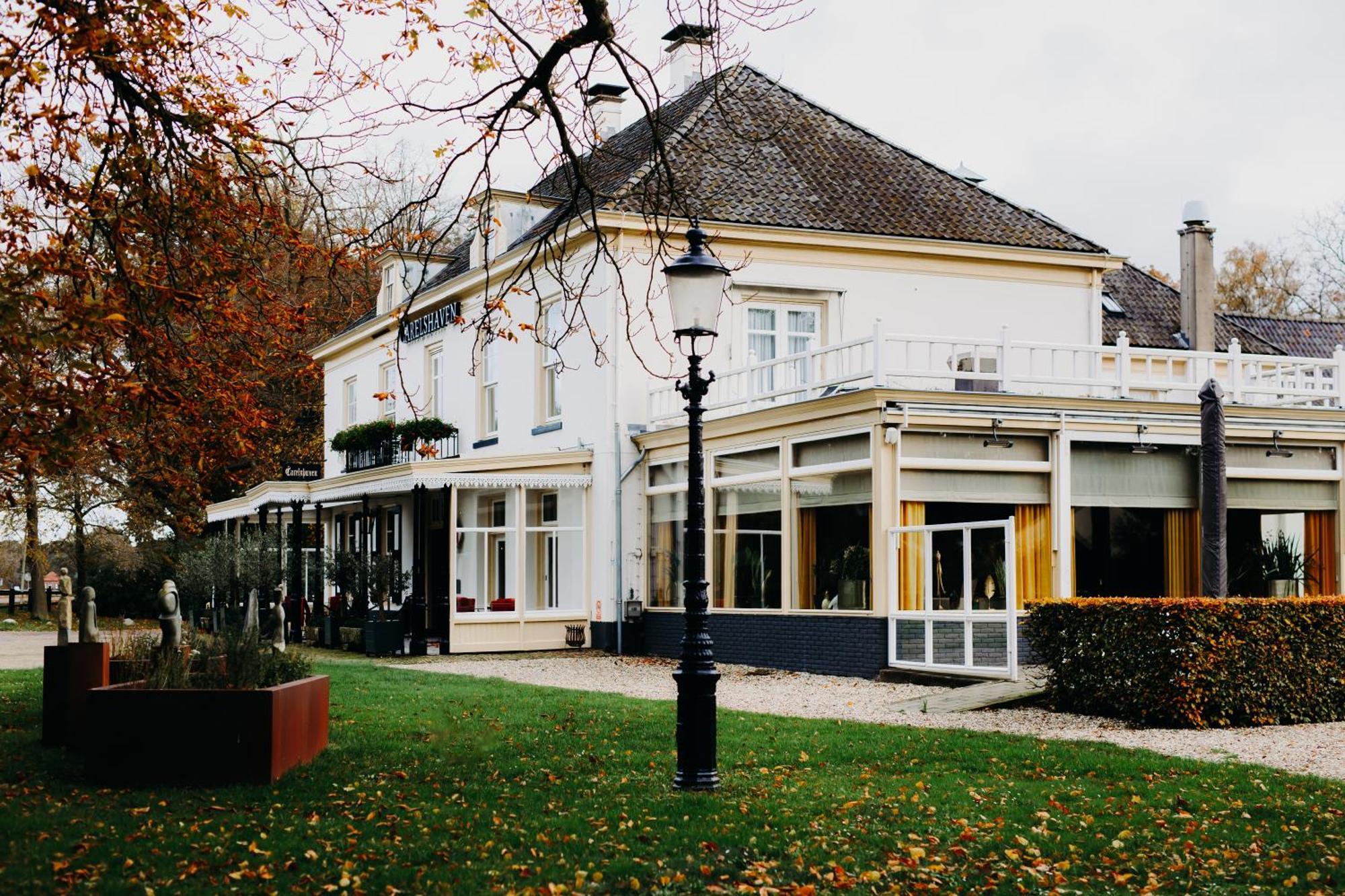 Hotel Landgoed & Restaurant Carelshaven Delden