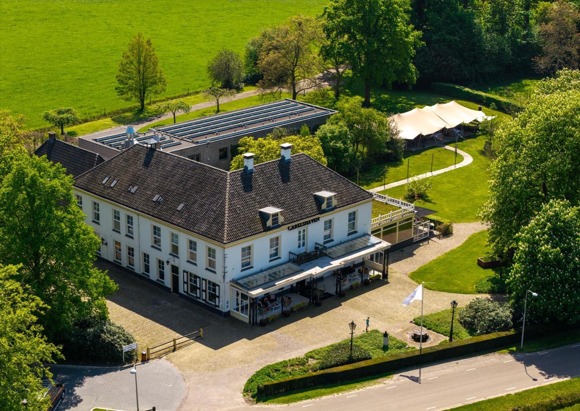 Landgoed & Restaurant Carelshaven Hotel 4*