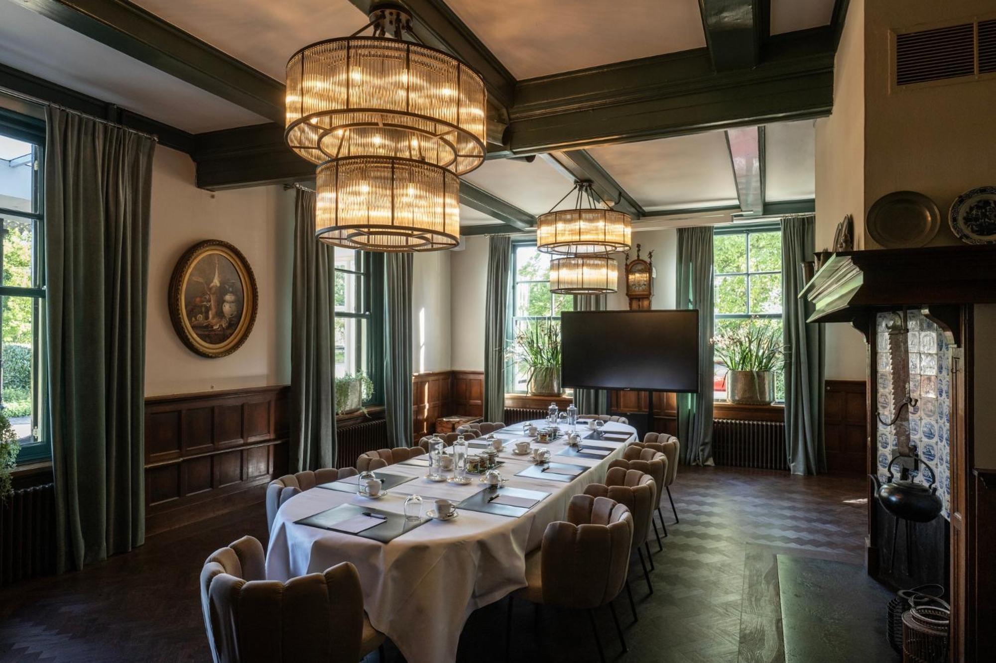 Hotel Landgoed & Restaurant Carelshaven