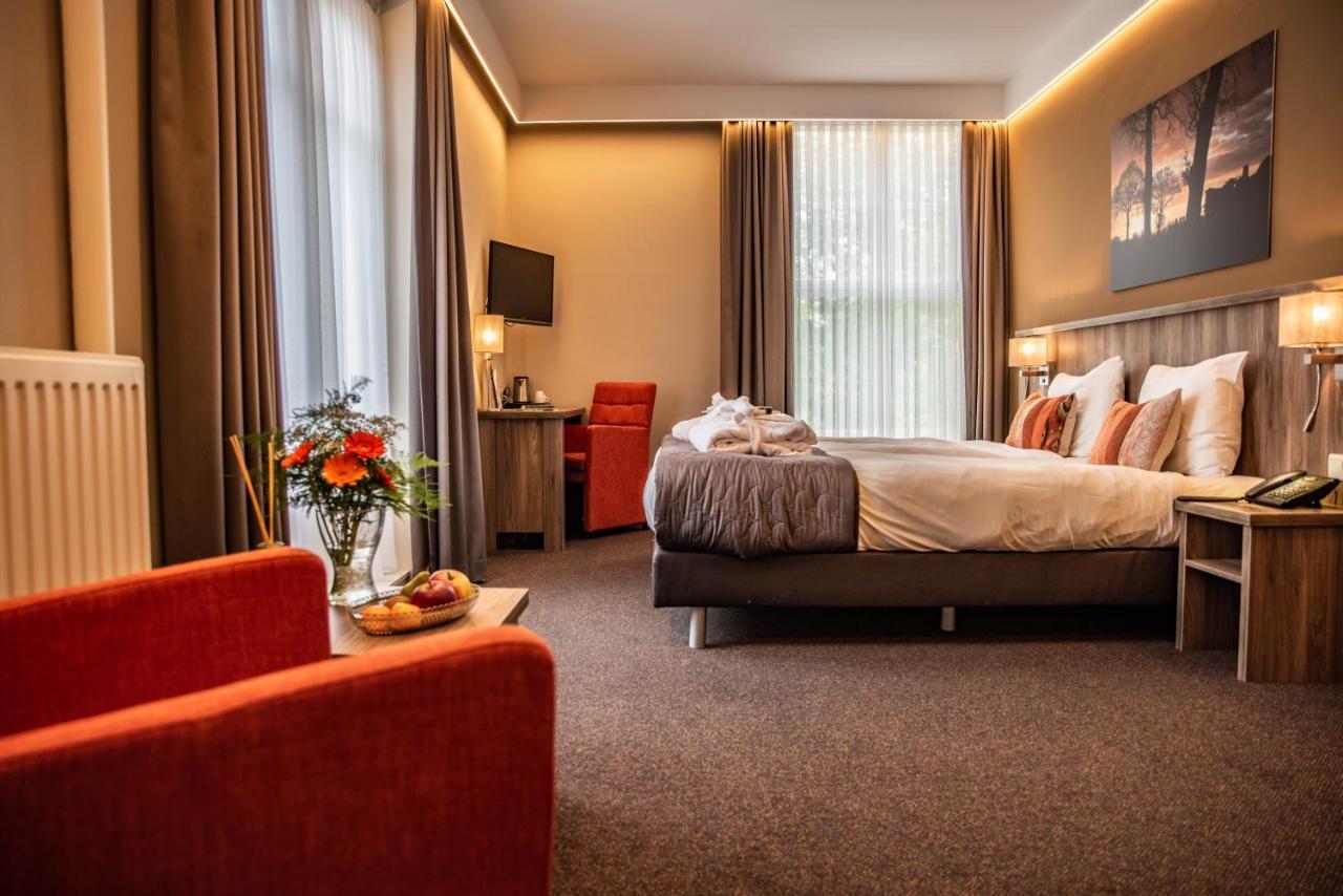 Hotel Landgoed & Restaurant Carelshaven 4*